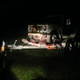 Illustration for article titled How To Tow A Project Car From An Impossible Place: The 7-Hour Saga